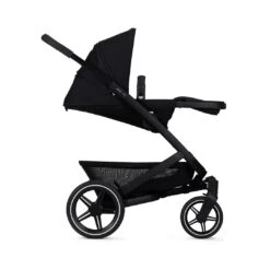 Joolz Geo3 Complete Pushchair - Brilliant Black -Joolz joolz geo3 duo brilliant black flat 6