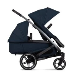 Joolz Geo3 Pushchair + Cloud T Duo Travel System - Navy Blue -Joolz joolz geo3 duo pushchair navy blue 04b1dc45 6417 48fe bdd0 e4e0c83826b0