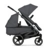 Joolz Geo3 Duo Pushchair - Pure Grey 1 Joolz Geo3 Duo Pushchair - Pure Grey -Joolz joolz geo3 duo pushchair pure grey