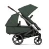 Joolz Geo3 Duo Pushchair - Urban Green -Joolz joolz geo3 duo pushchair urban green