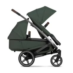 Joolz Geo3 Duo Pushchair - Urban Green