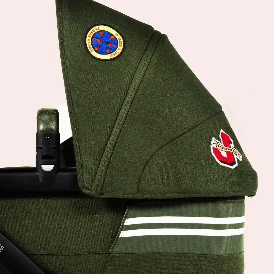 Joolz X Filling Pieces Geo3 Sun Hood 4 Joolz X Filling Pieces Geo3 Sun Hood - Image 2