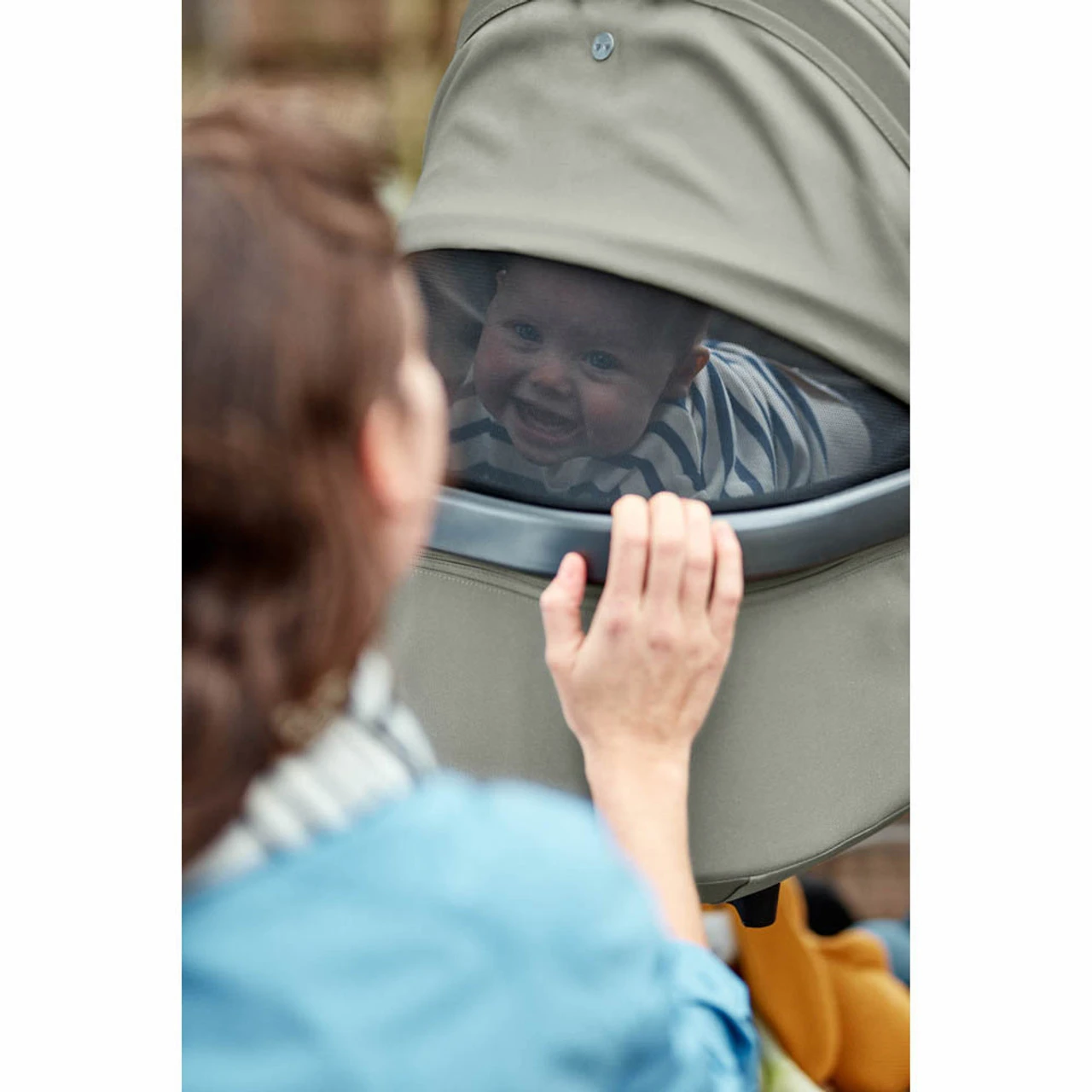 Joolz Geo3 Cloud T Travel System - Urban/Marvellous Green 19 Joolz Geo3 Cloud T Travel System - Urban/Marvellous Green - Image 17