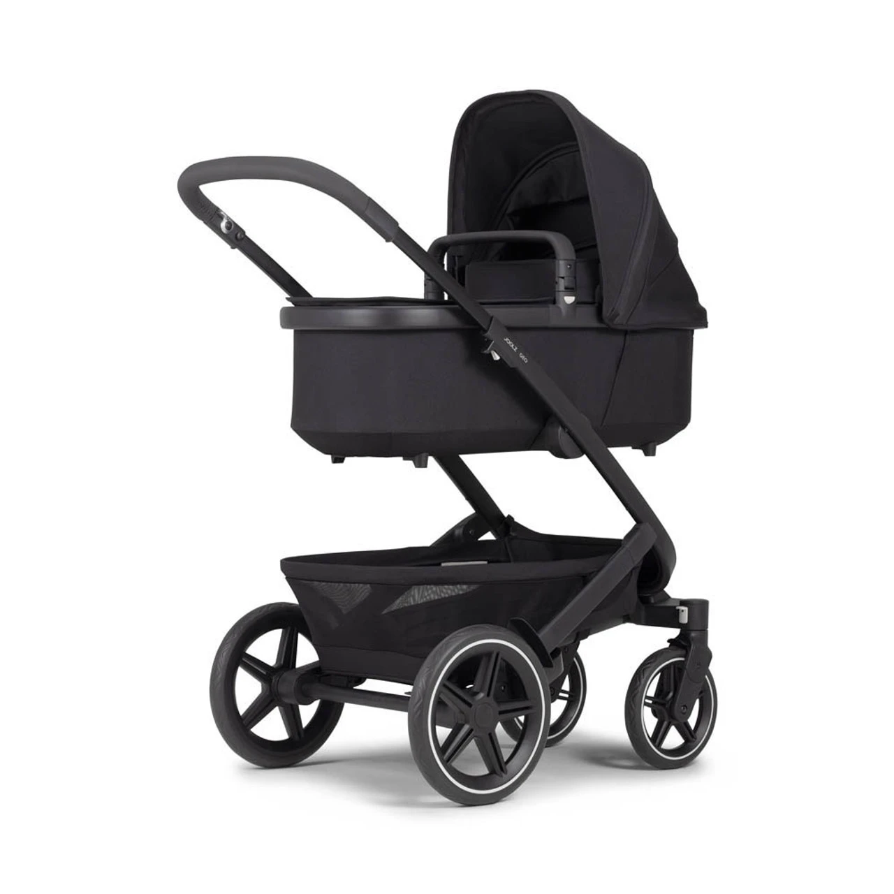 Joolz Geo3 Pebble 360 Pro Travel System - Brilliant Black 5 Joolz Geo3 Pebble 360 Pro Travel System - Brilliant Black - Image 3