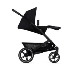 Joolz Geo3 Cloud T Travel System - Brilliant Black -Joolz joolz geo3 mono brilliant black 5 48247.1708426228