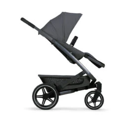 Joolz Geo3 Cloud T Travel System - Pure Grey -Joolz joolz geo3 mono pure grey 6 22445.1708426474