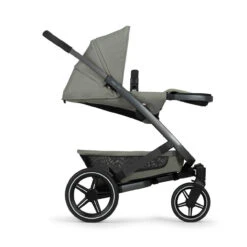 Joolz Geo3 Cloud T Travel System - Sage Green -Joolz joolz geo3 mono sage green 5 22684.1708426510