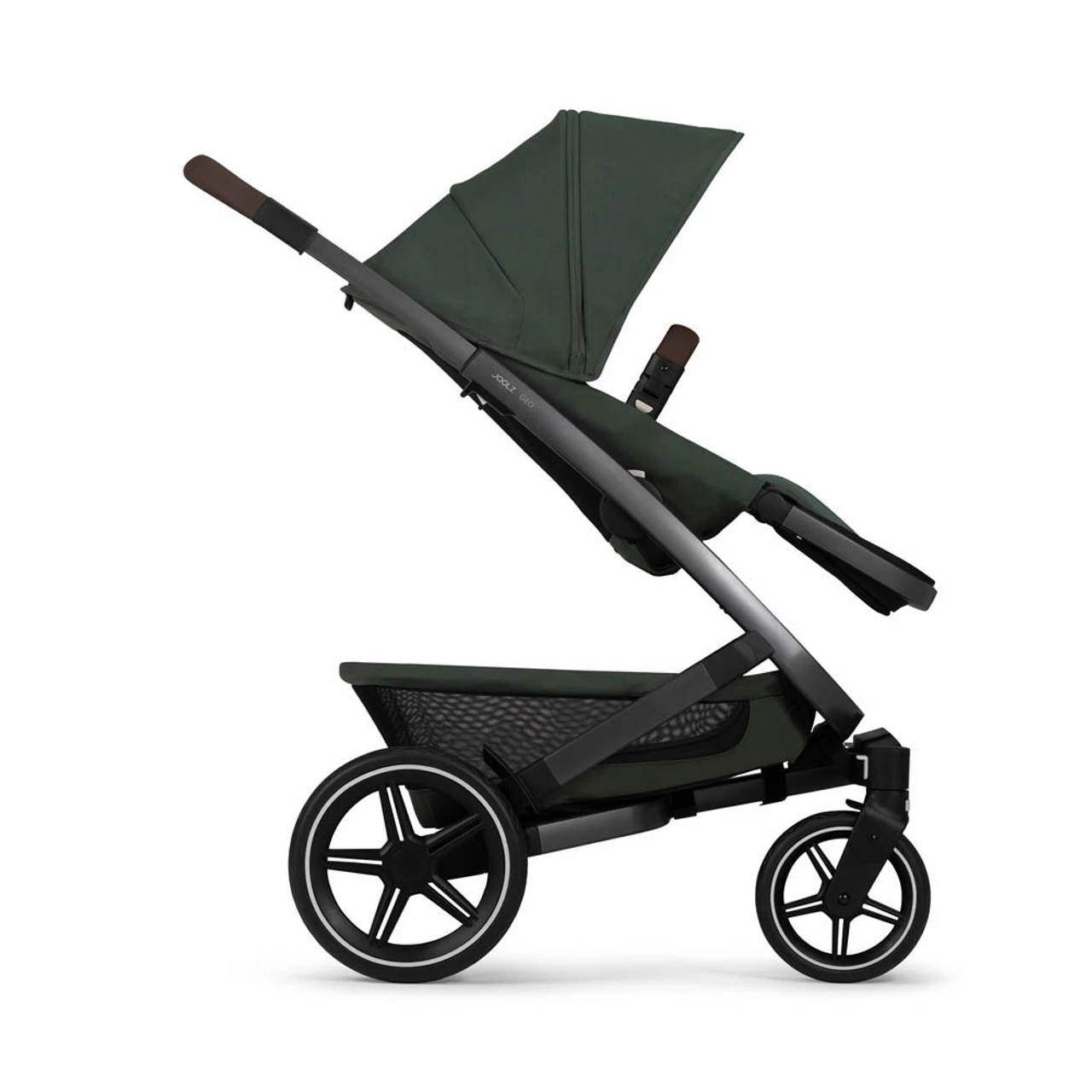 Joolz Geo3 Cloud T Travel System - Urban/Marvellous Green 10 Joolz Geo3 Cloud T Travel System - Urban/Marvellous Green - Image 8