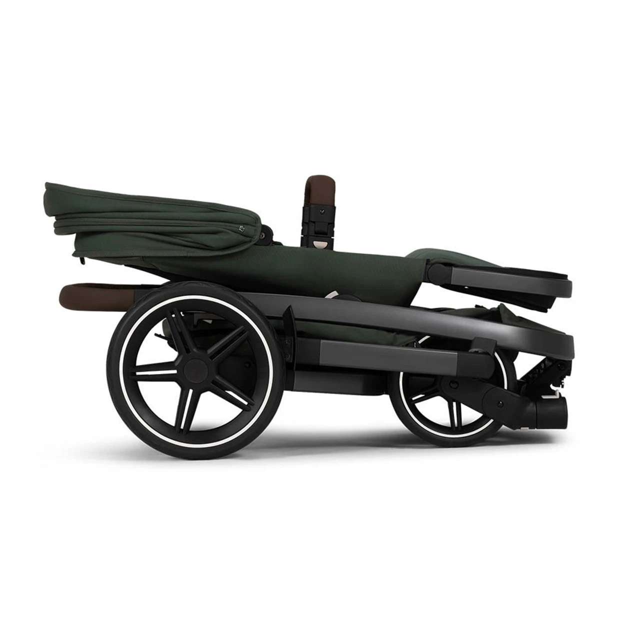 Joolz Geo3 Cloud T Travel System - Urban/Marvellous Green 15 Joolz Geo3 Cloud T Travel System - Urban/Marvellous Green - Image 13