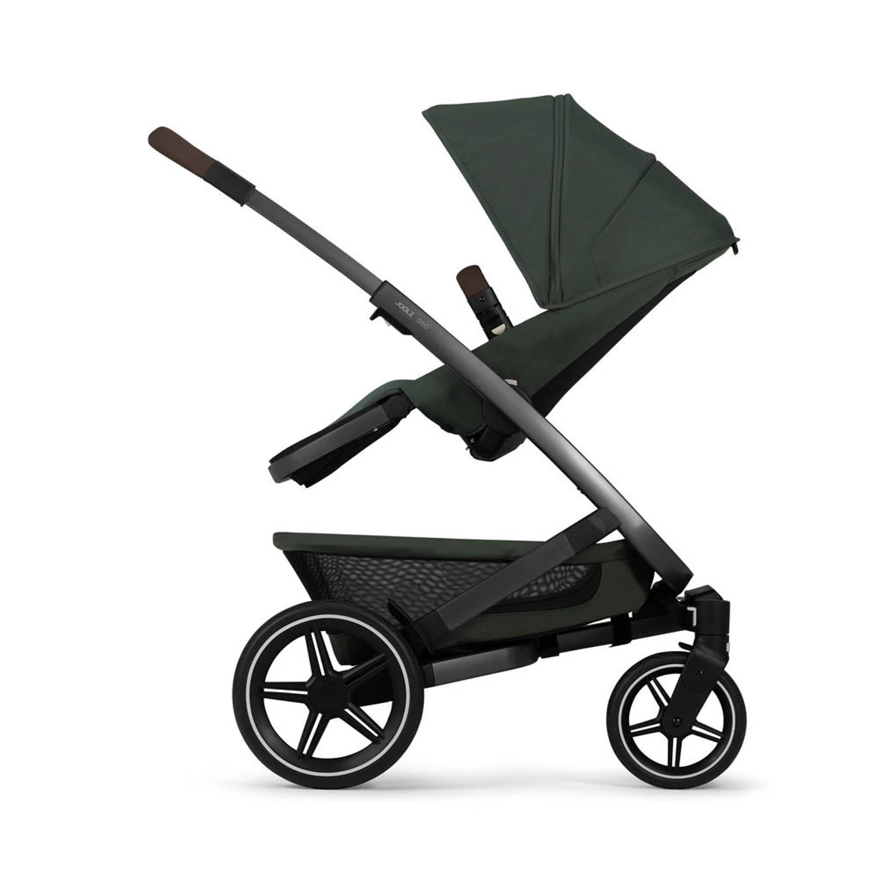 Joolz Geo3 Cloud T Travel System - Urban/Marvellous Green 7 Joolz Geo3 Cloud T Travel System - Urban/Marvellous Green - Image 5
