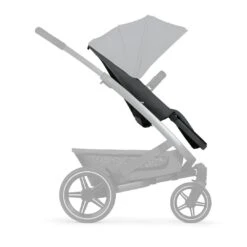 Joolz Geo3 Seat - Pure Grey