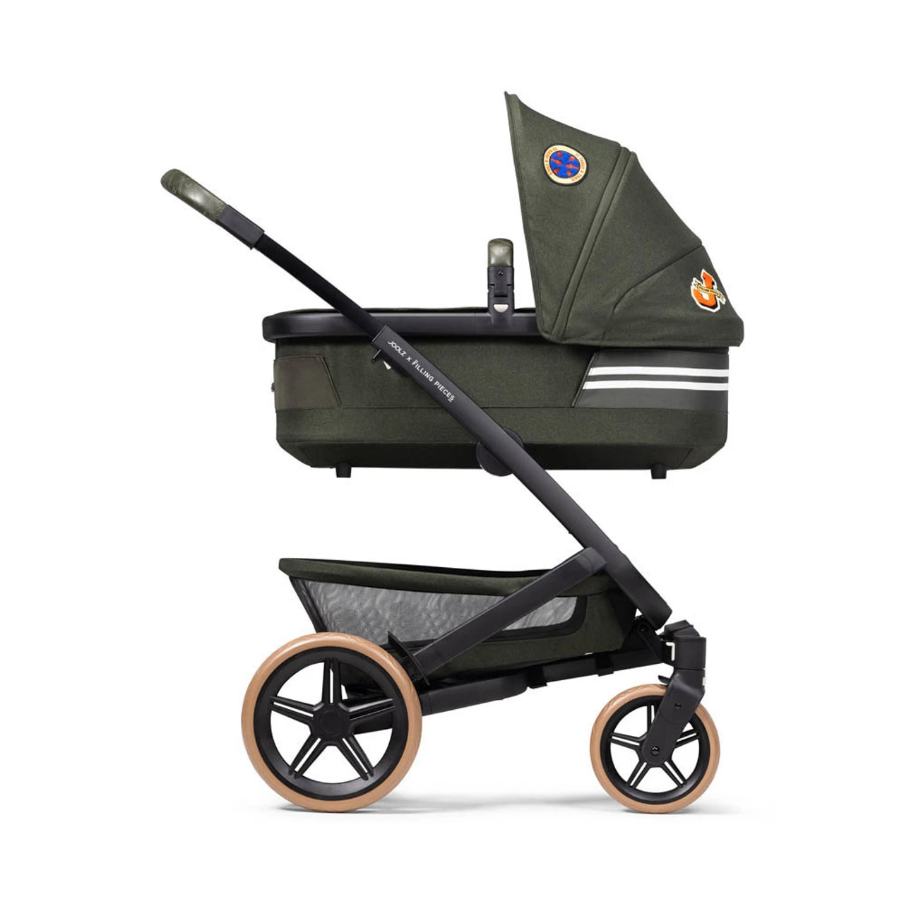 Joolz Geo3 Special Edition Cloud T Travel System - Filling Pieces 4 Joolz Geo3 Special Edition Cloud T Travel System - Filling Pieces - Image 2