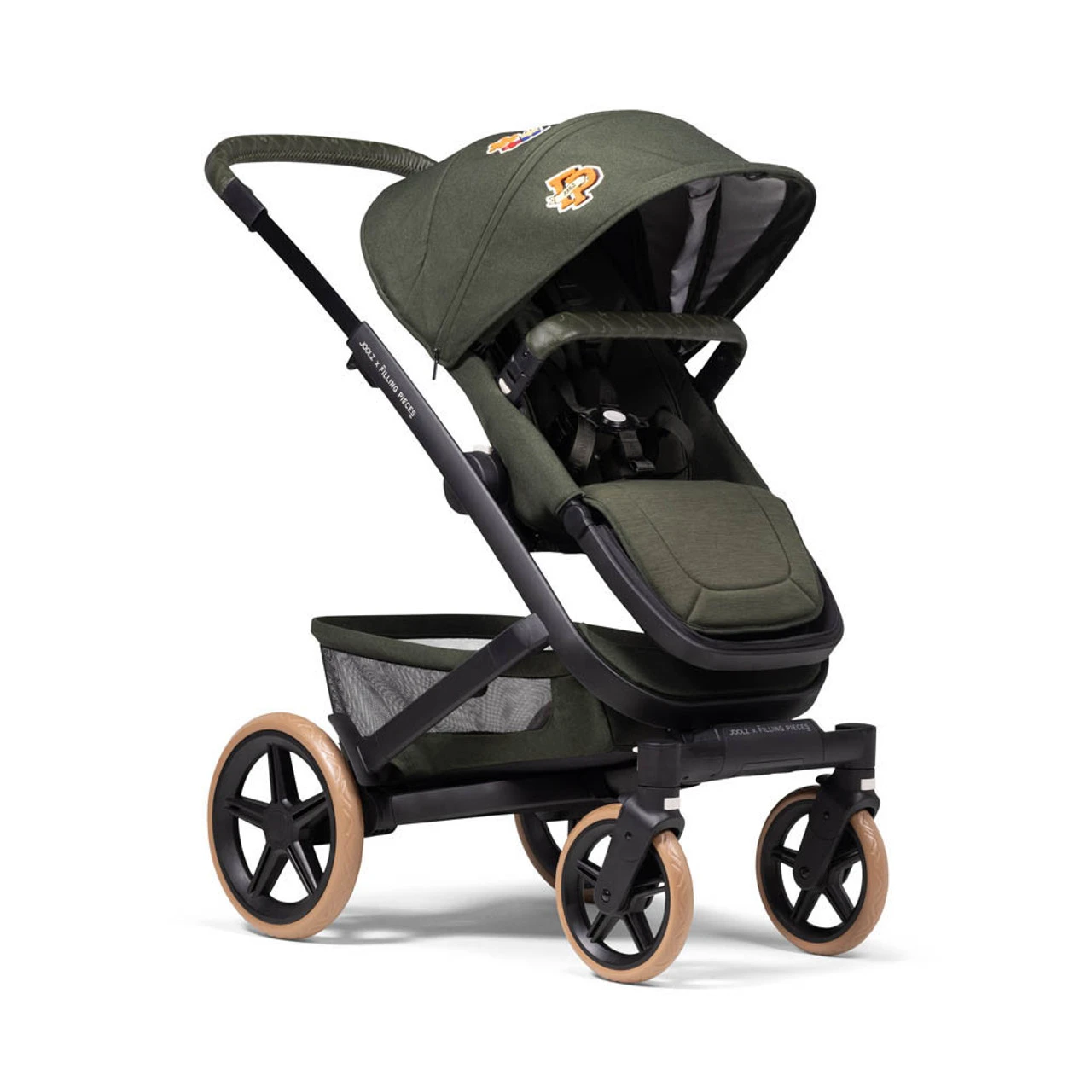 Joolz Geo3 Special Edition Cloud T Travel System - Filling Pieces 6 Joolz Geo3 Special Edition Cloud T Travel System - Filling Pieces - Image 4