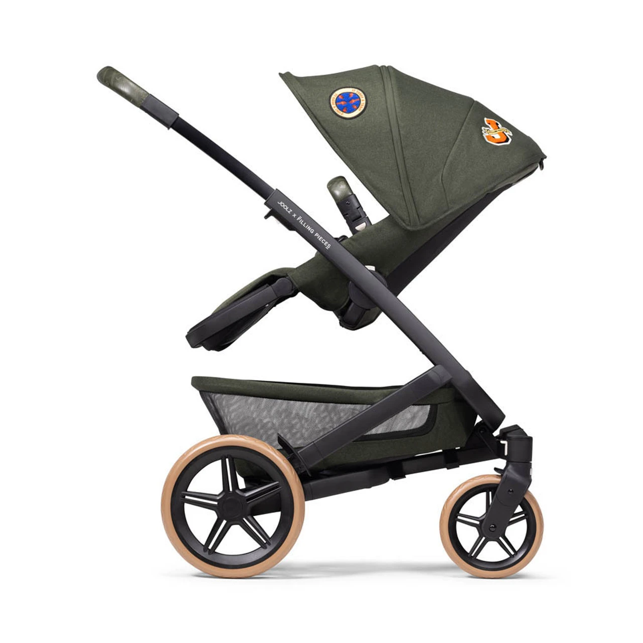 Joolz Geo3 Special Edition Cloud T Travel System - Filling Pieces 8 Joolz Geo3 Special Edition Cloud T Travel System - Filling Pieces - Image 6