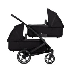 Joolz Geo3 Twin - Brilliant Black