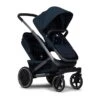 Joolz Geo3 Twin Pushchair - Navy Blue -Joolz joolz geo3 twin pushchair navy blue