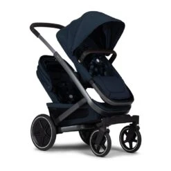 Joolz Geo3 Twin Pushchair - Navy Blue