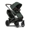 Joolz Geo3 Twin Pushchair - Urban Green 1 Joolz Geo3 Twin Pushchair - Urban Green -Joolz joolz geo3 twin pushchair urban green