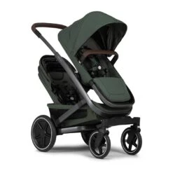 Joolz Geo3 Pushchair + Cloud T Twin Travel System - Urban Green -Joolz joolz geo3 twin pushchair urban green d6fbbf21 5e41 4bde 9f6e 049529e5ef48
