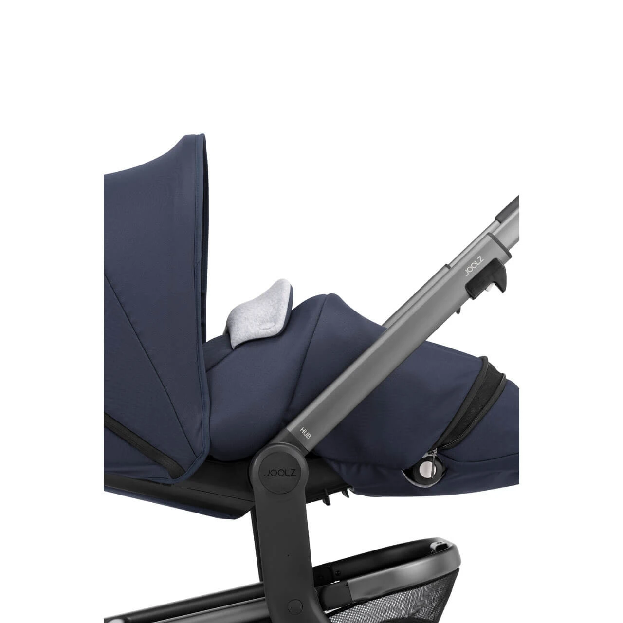 Joolz Hub+ Cocoon - Navy Blue 4 Joolz Hub+ Cocoon - Navy Blue - Image 2