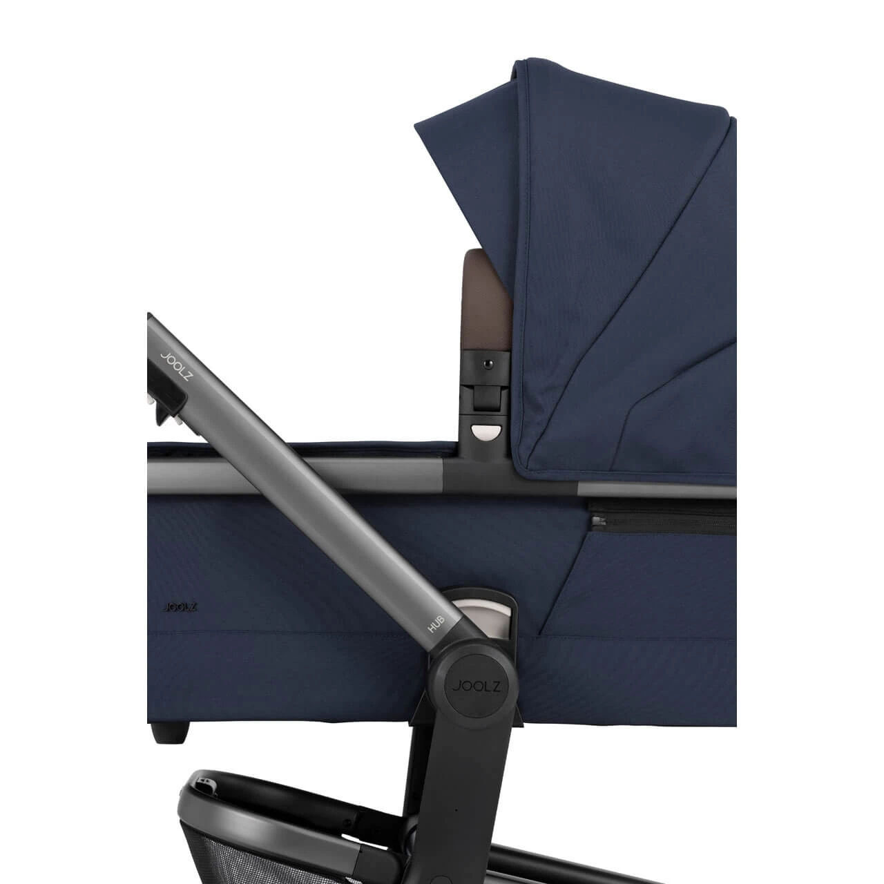 Joolz Hub+ Cot - Navy Blue 5 Joolz Hub+ Cot - Navy Blue - Image 3