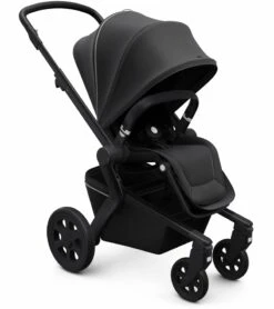 Joolz Hub Complete Stroller - Brilliant Black