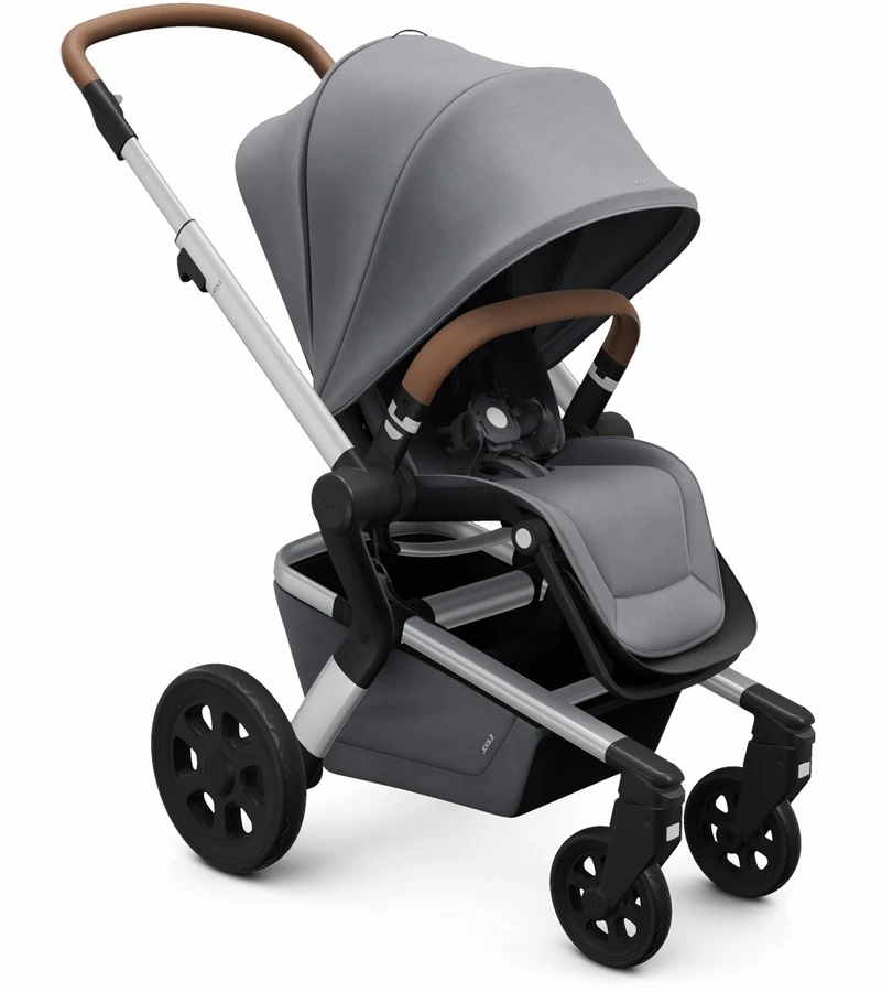 Joolz Hub Complete Stroller - Gorgeous Grey 3 Joolz Hub Complete Stroller - Gorgeous Grey