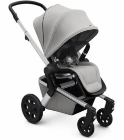 Joolz Hub Complete Stroller - Stunning Silver