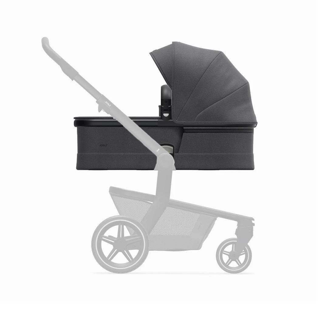 Joolz Hub+ Cot - Awesome Anthracite 4 Joolz Hub+ Cot - Awesome Anthracite - Image 2
