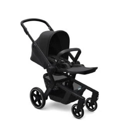 Joolz Hub+ Complete - Brilliant Black -Joolz joolz hub plus pushchair brilliant black 0 3 97865.1611072936