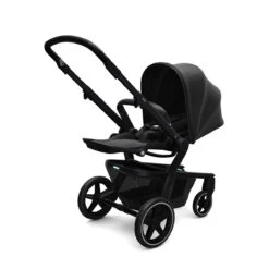 Joolz Hub+ Complete - Brilliant Black -Joolz joolz hub plus pushchair brilliant black 0 4 63209.1611072937