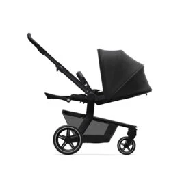 Joolz Hub+ Complete - Brilliant Black -Joolz joolz hub plus pushchair brilliant black 0 6 28485.1611072939