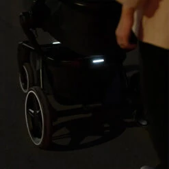 Joolz Hub+ Pushchair - Brilliant Black -Joolz joolz hub plus pushchair brilliant black lifestyle 6 1 60872.1611072949