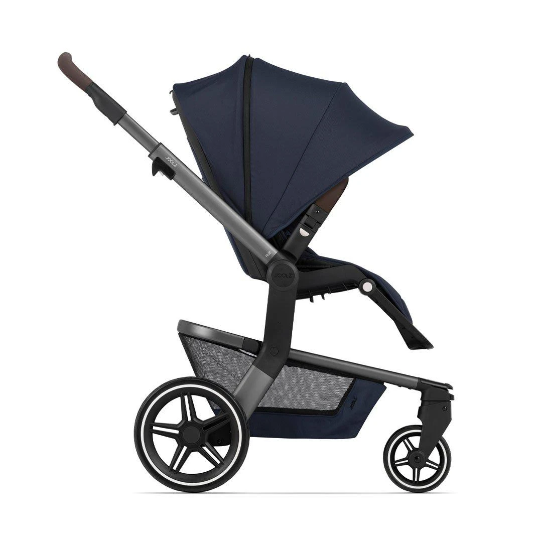 Joolz Hub+ Pushchair - Navy Blue 6 Joolz Hub+ Pushchair - Navy Blue - Image 4