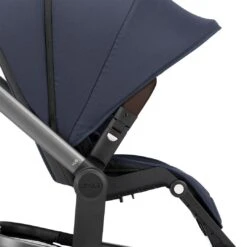 Joolz Hub+ Pushchair - Navy Blue 14 Joolz Hub+ Pushchair - Navy Blue -Joolz joolz hub plus pushchair navy blue 3