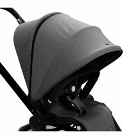 Joolz Hub+ Stroller & Bassinet Bundle - Awesome Anthracite -Joolz joolz hub stroller bassinet bundle awesome anthracite 155