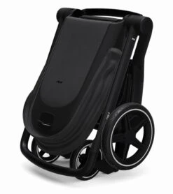 Joolz Hub+ Stroller & Bassinet Bundle - Awesome Anthracite -Joolz joolz hub stroller bassinet bundle awesome anthracite 157