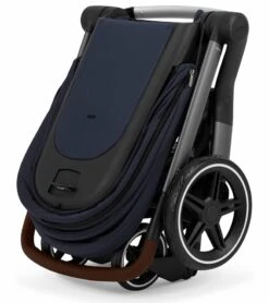 Joolz Hub+ Stroller & Bassinet Bundle - Navy Blue -Joolz joolz hub stroller bassinet bundle navy blue 100