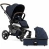 Joolz Hub+ Stroller & Bassinet Bundle - Navy Blue 1 Joolz Hub+ Stroller & Bassinet Bundle - Navy Blue -Joolz joolz hub stroller bassinet bundle navy blue 95