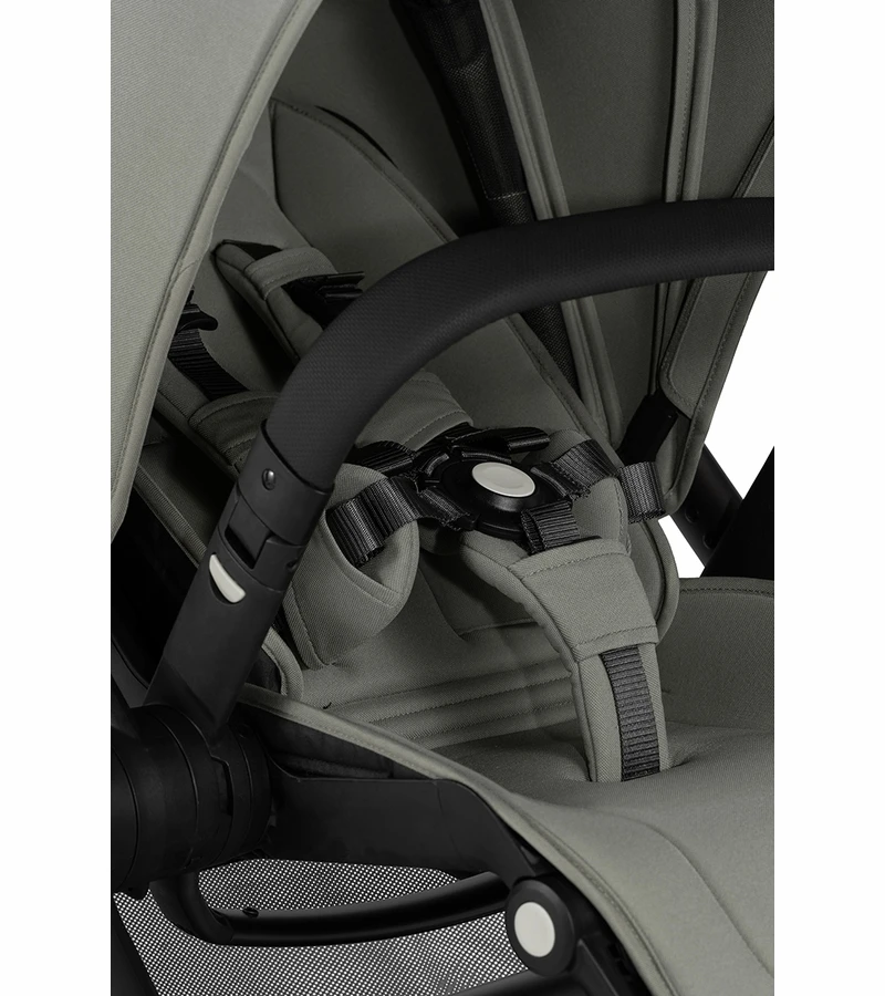 Joolz Hub+ Stroller & Bassinet Bundle - Sage Green 7 Joolz Hub+ Stroller & Bassinet Bundle - Sage Green - Image 5