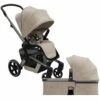 Joolz Hub+ Stroller & Bassinet Bundle - Timeless Taupe 1 Joolz Hub+ Stroller & Bassinet Bundle - Timeless Taupe -Joolz joolz hub stroller bassinet bundle timeless taupe 84