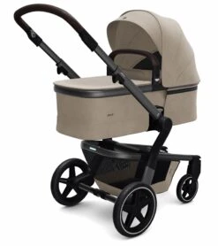 Joolz Hub+ Stroller & Bassinet Bundle - Timeless Taupe -Joolz joolz hub stroller bassinet bundle timeless taupe 86