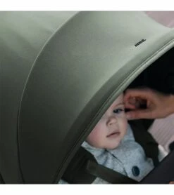 Joolz Hub+ Stroller - Marvellous Green 14 Joolz Hub+ Stroller - Marvellous Green -Joolz joolz hub stroller marvellous green 160