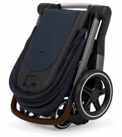 Joolz Hub+ Stroller - Navy Blue -Joolz joolz hub stroller navy blue 153