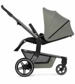 Joolz Hub+ Stroller - Sage Green -Joolz joolz hub stroller sage green 136