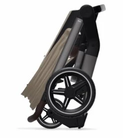 Joolz Hub+ Stroller - Timeless Taupe -Joolz joolz hub stroller timeless taupe 94