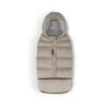 Joolz Puffer Footmuff - Taupe 2 Joolz Puffer Footmuff - Taupe -Joolz joolz puffer footmuff taupe