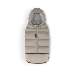 Joolz Puffer Footmuff - Taupe