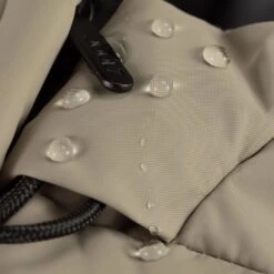 Joolz Puffer Footmuff - Taupe -Joolz joolz puffer footmuff taupe 5