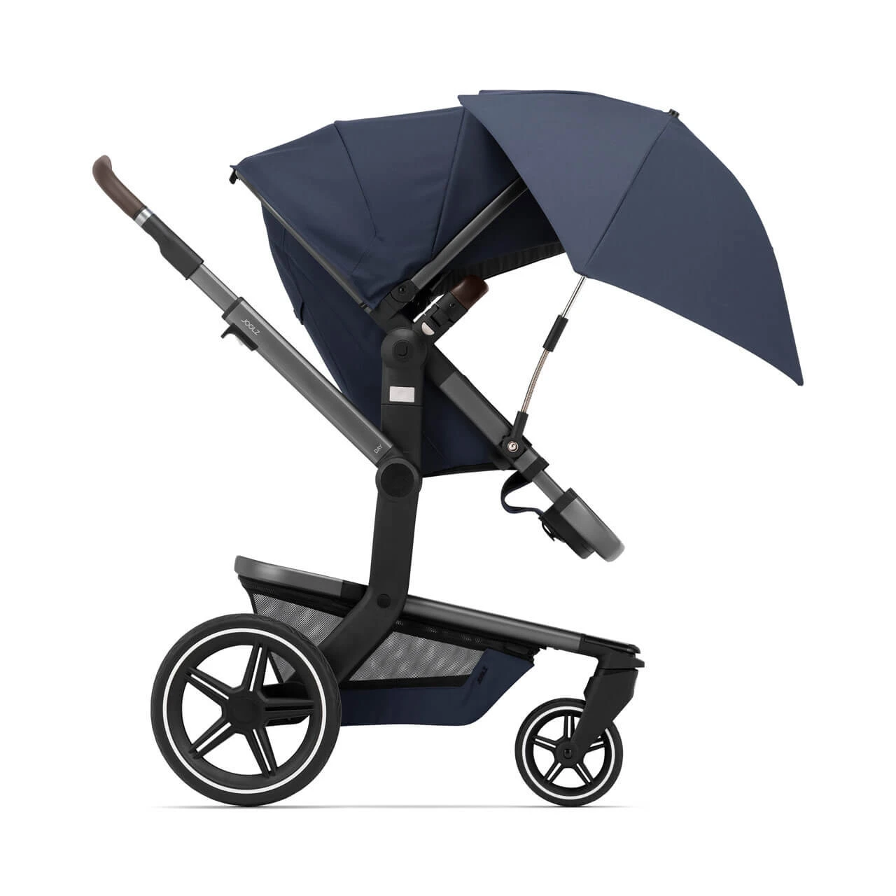 Joolz Universal Parasol - Navy Blue 5 Joolz Universal Parasol - Navy Blue - Image 3